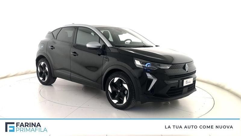 Occasion Renault Captur Techno 91 ch (66 kW) 2025 Noir SUV