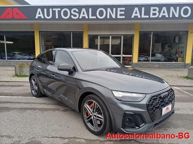 Usata Audi SQ5 Sportback Sport 341 CV (250 kW) 2021 Antracite SUV