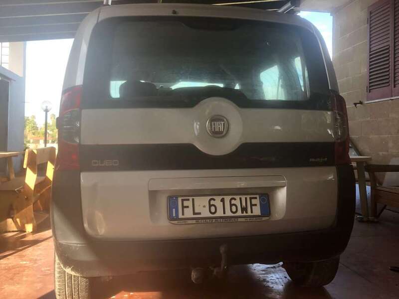 Usato 2010 Fiat Qubo 1.2 Diesel 75 CV (5.500 €)