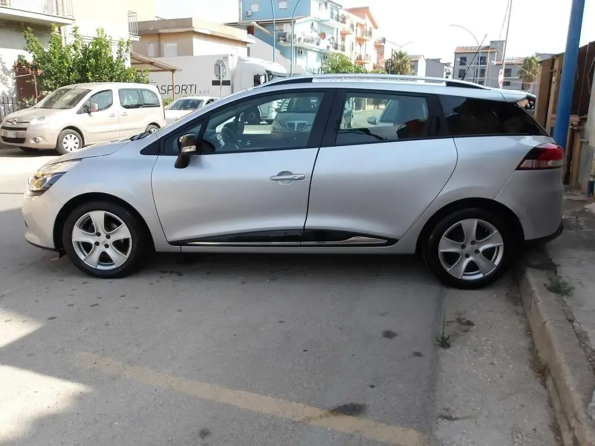 Usata Renault Clio 75 CV (55 kW) 2014 Other Station wagon