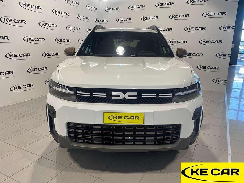 Nuova Dacia Bigster Extreme 140 CV (102 kW) 2026 Bianco SUV