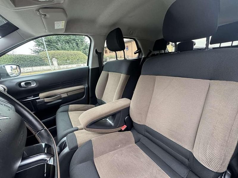 Usata Citroën C4 Cactus 116 CV (85 kW) 2017 Other Utilitaria