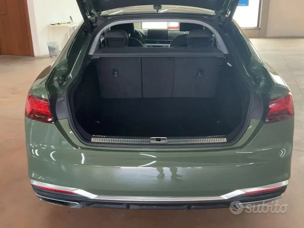 Usata Audi A5 Sportback S-Line 163 CV (119 kW) 2022 Utilitaria
