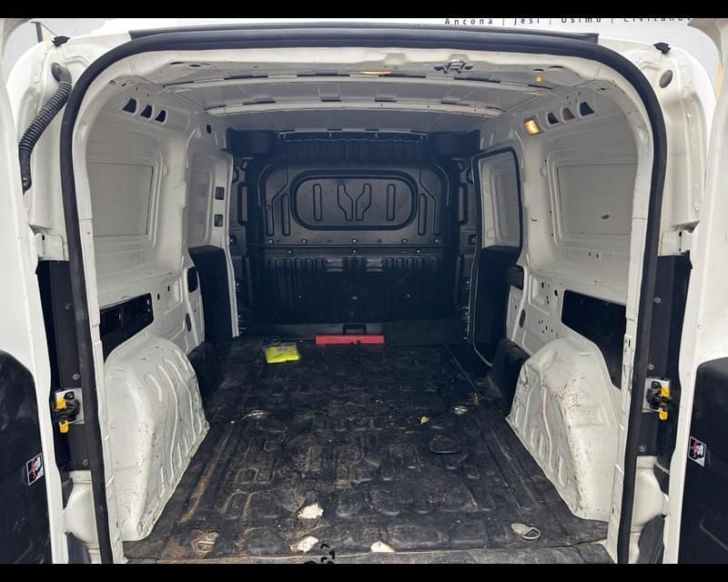 Brugt Fiat Doblò S 120 HK (88 kW) 2022 Hvid MPV