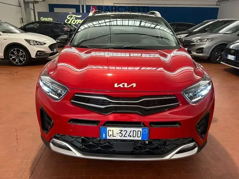 Usata Kia Stonic 101 CV (74 kW) 2022 SUV
