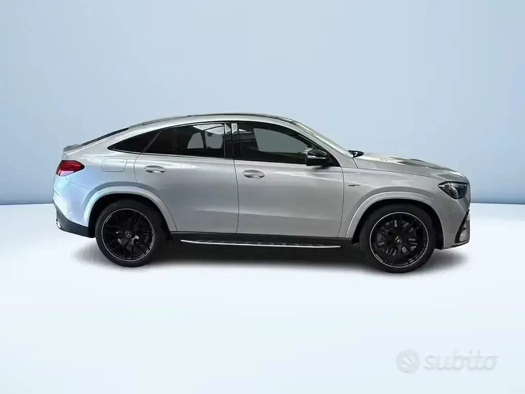 Usata Mercedes GLE53 AMG AMG Line Premium Plus 435 CV (319 kW) 2024 Coupé