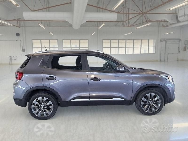 Usata DR DR 4.0 117 CV (86 kW) 2022 Grigio SUV