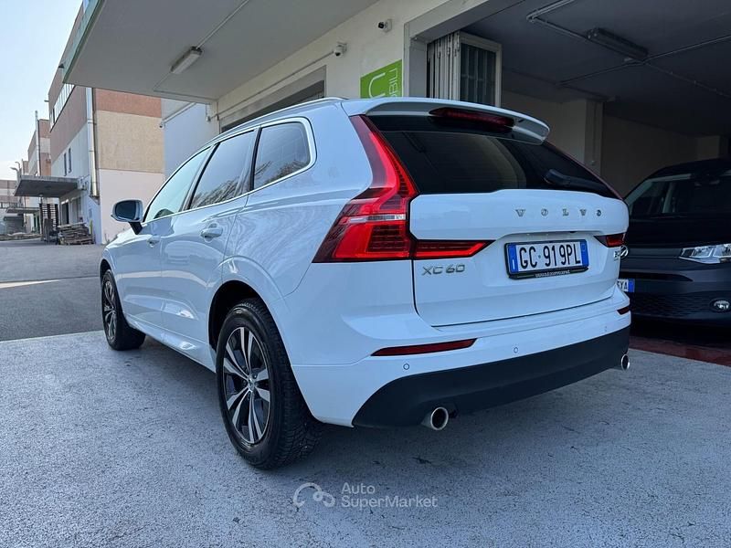 Usata Volvo XC60 197 CV (144 kW) 2020 Bianco SUV