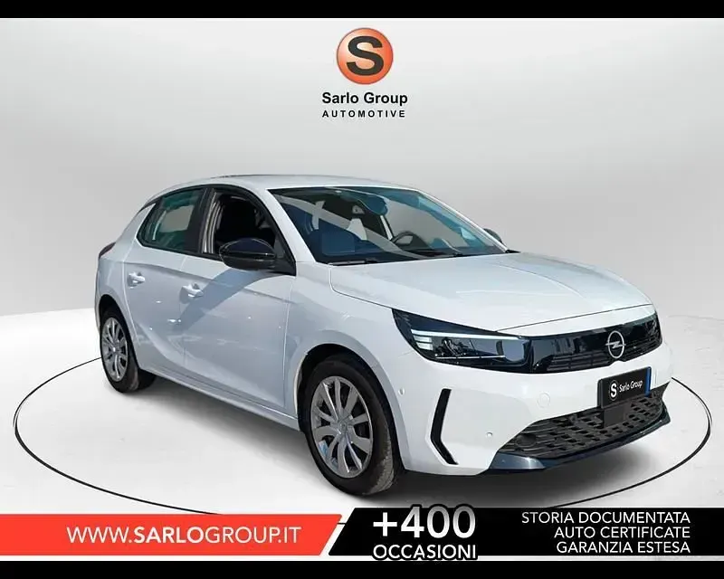 Usata Opel Corsa 75 CV (55 kW) 2024 Utilitaria