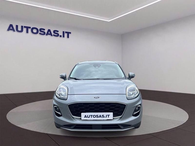 Grigio Usata 2024 Ford Puma Titanium X SUV | 17.490 € (Buon prezzo) - Immagine 1/4