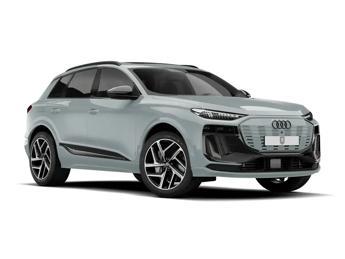 Nuova Audi e-tron 138 kW (188 CV) 2026 Grigio SUV