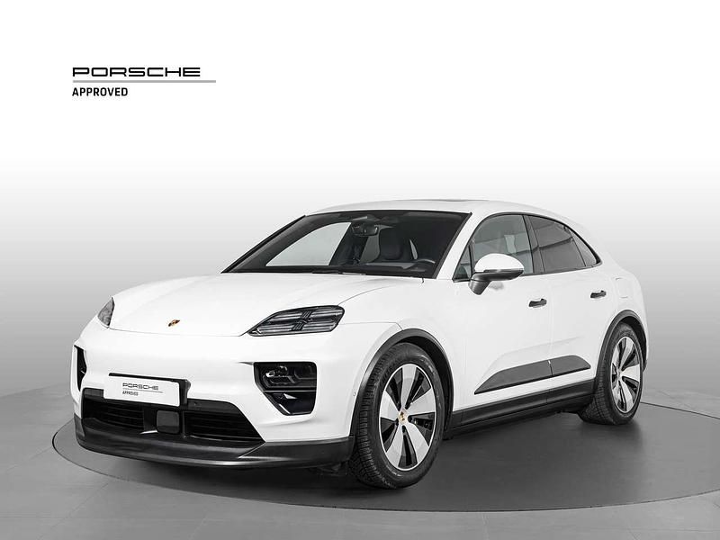 Usata Porsche Macan 144 kW (197 CV) 2025 Bianco SUV