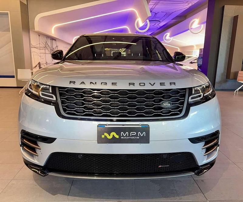 Usata Land Rover Range Rover Velar SE Dynamic 300 CV (220 kW) 2024 Grigio chiaro SUV
