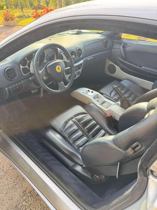 Usata Ferrari 360 400 CV (294 kW) 2001 Coupé
