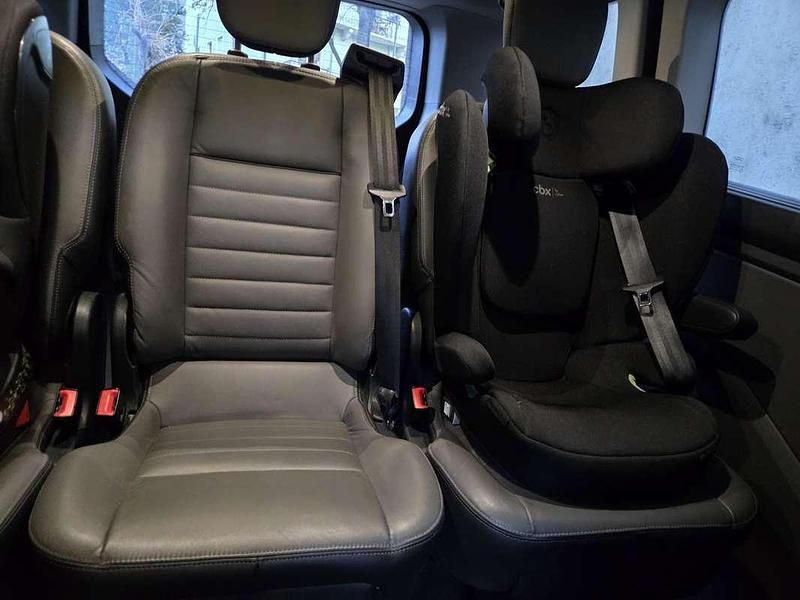 Usata Ford Tourneo Titanium X 170 CV (125 kW) 2018 Bronzo Monovolume