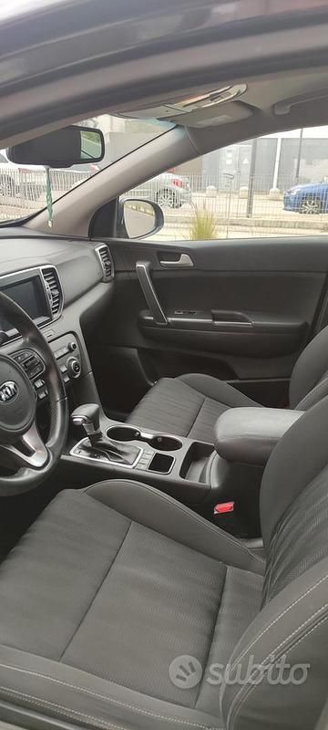 Usata Kia Sportage 2018 SUV