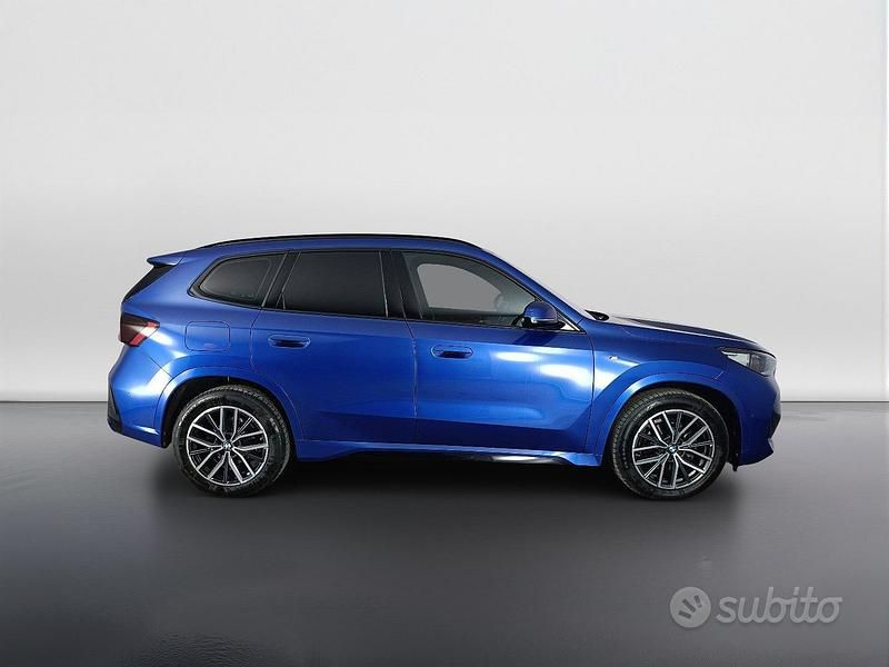 Usata BMW X1 M Sport 150 CV (110 kW) 2022 Blu SUV