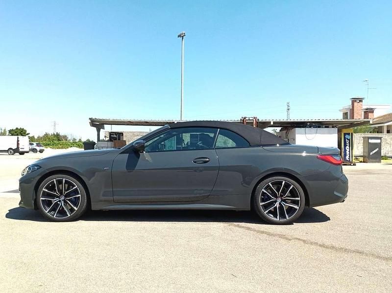 Usata BMW 440 M Sport 374 CV (275 kW) 2022 Other Cabrio
