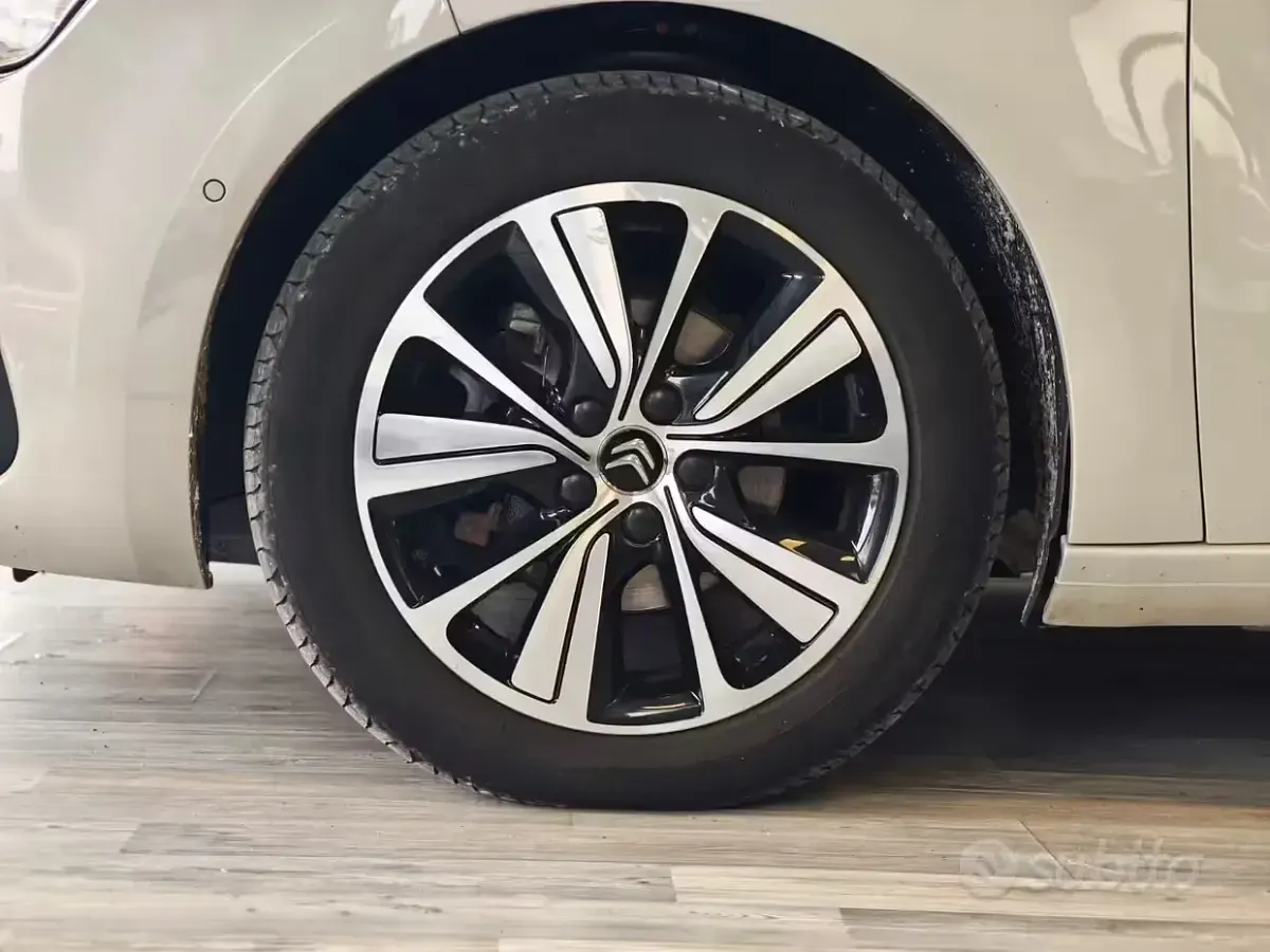 Usata Citroën C4 Picasso Shine 120 CV (88 kW) 2018 Monovolume