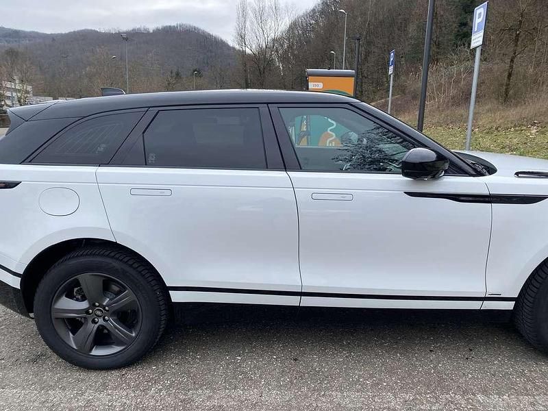 Usata Land Rover Range Rover Velar R-Dynamic 204 CV (150 kW) 2021 Bianco SUV