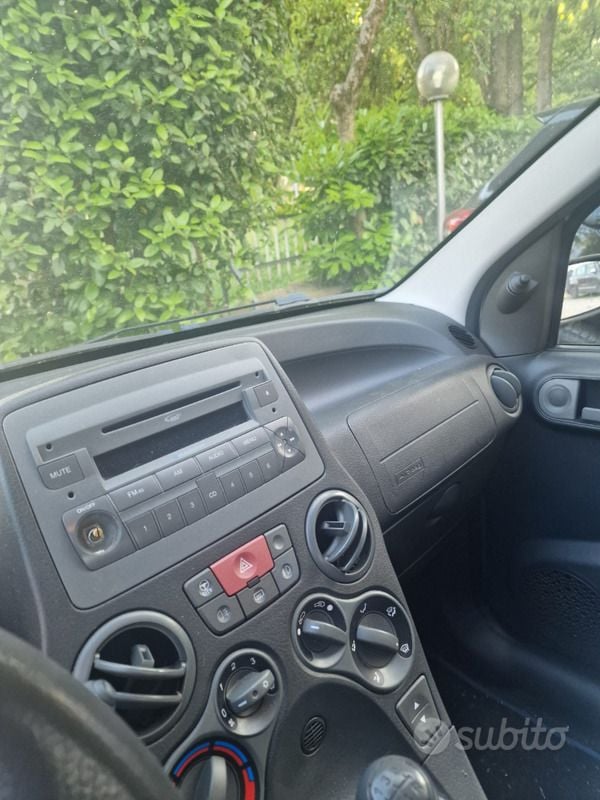Usata Fiat Panda 77 CV (56 kW) 2008 Grigio Utilitaria
