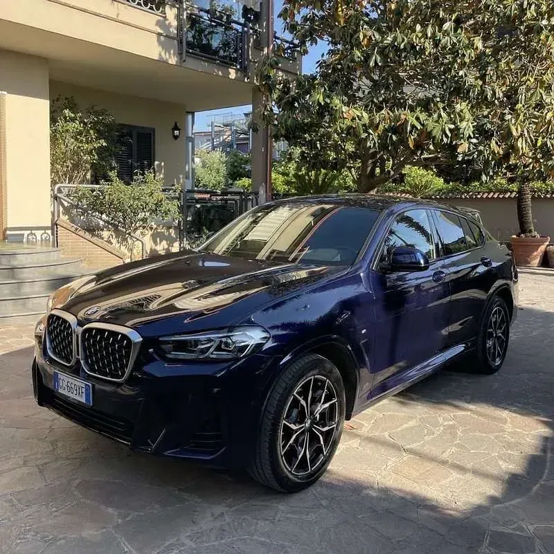 Usata BMW X4 M Sport 190 CV (139 kW) 2022 SUV