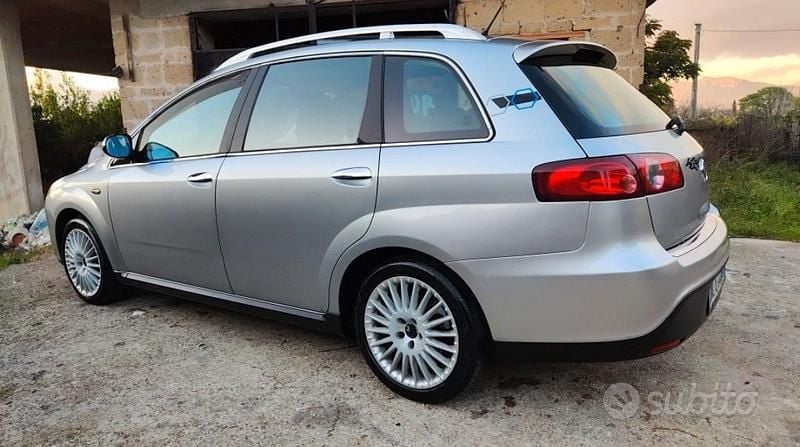 Usata Fiat Croma 2007 Grigio Station wagon