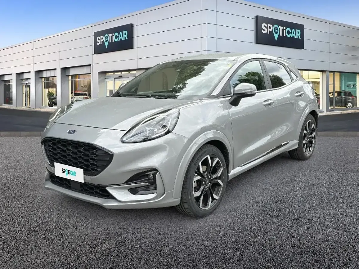 Usata Ford Puma ST-Line X 125 CV (91 kW) 2022 SUV