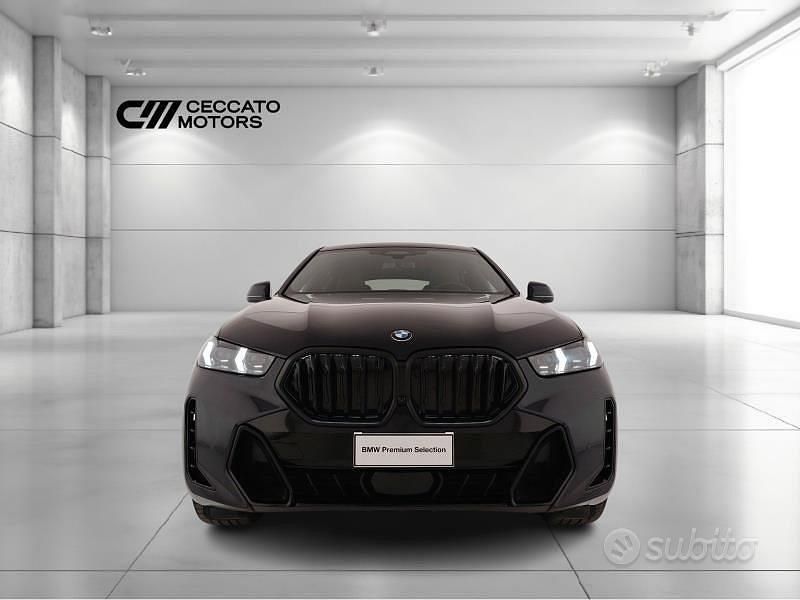 Usata BMW X6 M Sport 2025 Nero SUV