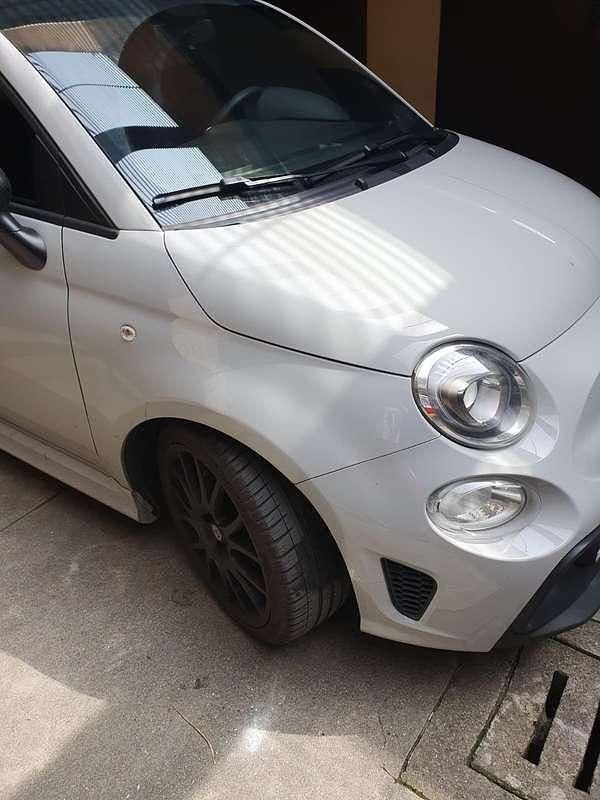 Usata Abarth 595C Turismo 165 CV (121 kW) 2020 Cabrio