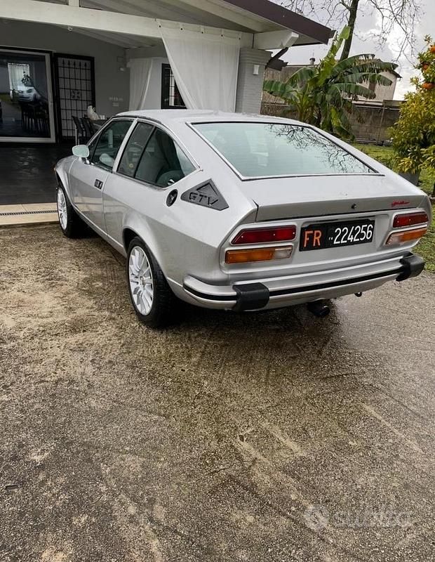 Usata Alfa Romeo Alfetta GT/GTV 1980 Coupé