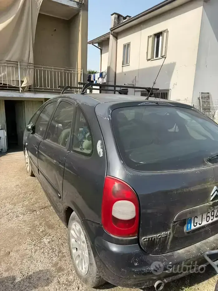 Usata Citroën Xsara 90 CV (66 kW) 2002 Monovolume