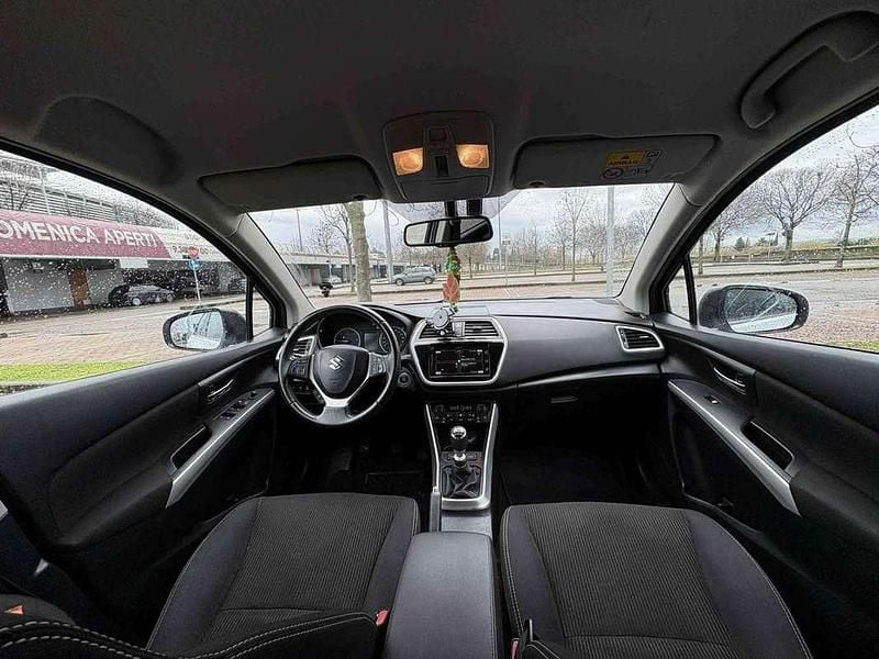 Usata Suzuki SX4 120 CV (88 kW) 2018 Berlina