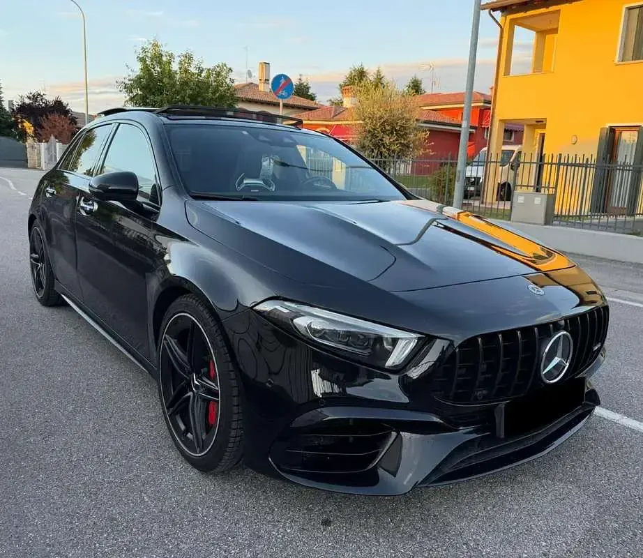 Usata Mercedes A45 AMG AMG 421 CV (309 kW) 2021 Utilitaria