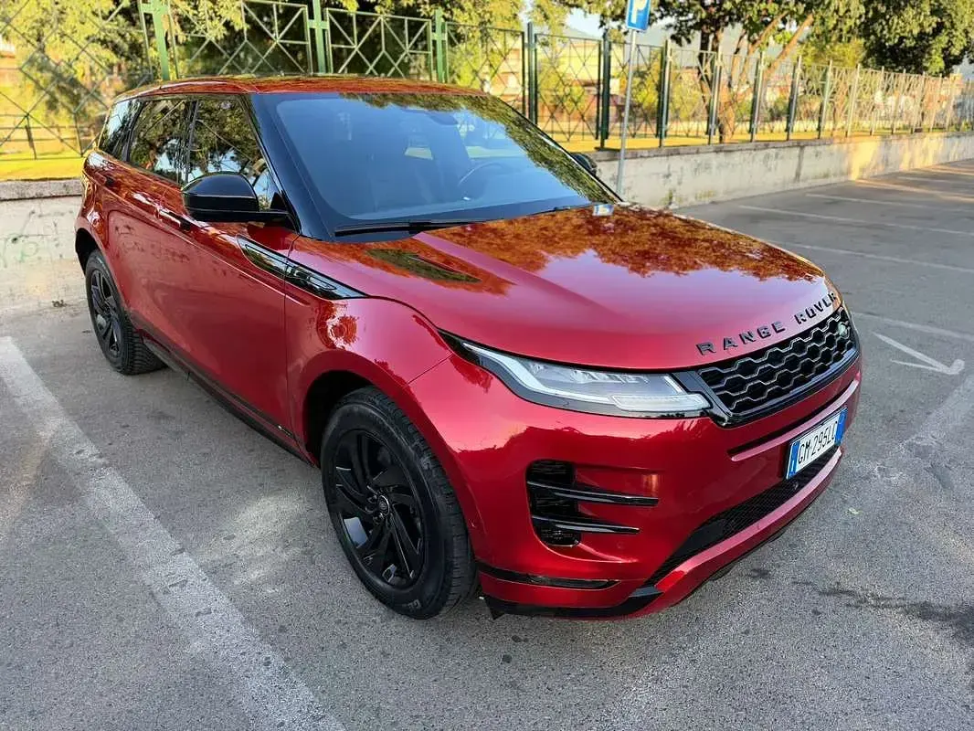 Usata Land Rover Range Rover evoque R-Dynamic 163 CV (119 kW) 2021 SUV