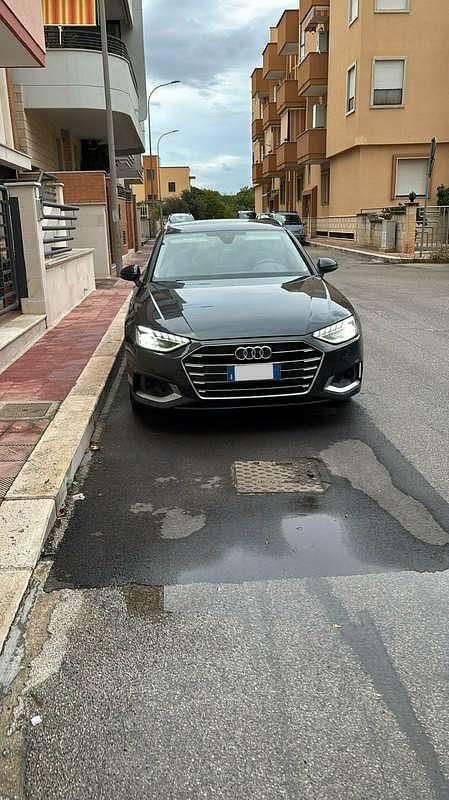 Usata Audi A4 Advanced Plus 163 CV (119 kW) 2021 Station wagon