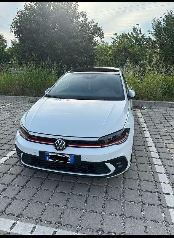 Usata VW Polo GTI 207 CV (152 kW) 2022 Berlina