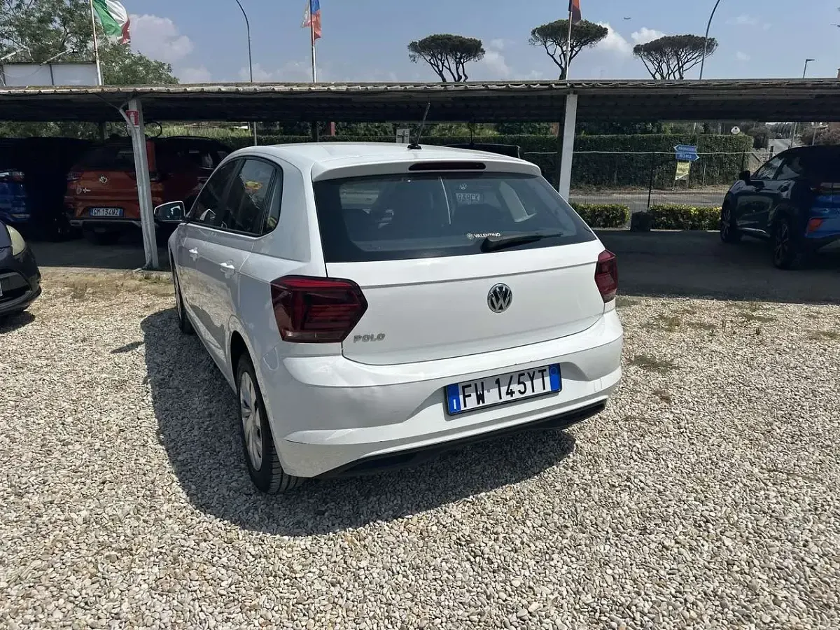 Usata VW Polo Comfortline 65 CV (47 kW) 2019 Other Utilitaria
