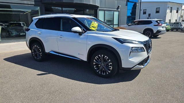 Nuova Nissan X-Trail Tekna 158 CV (116 kW) 2025 Bianco SUV