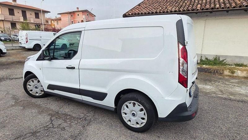 Usata Ford Transit Trend 101 CV (74 kW) 2018 Bianco / pastello Berlina