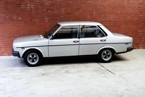 Usata Fiat 131 78 CV (57 kW) 1978 Argento Berlina