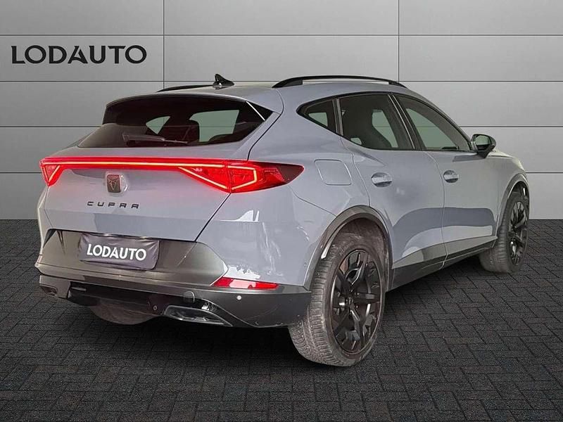 Usata Cupra Formentor 190 CV (139 kW) 2023 Grigio SUV