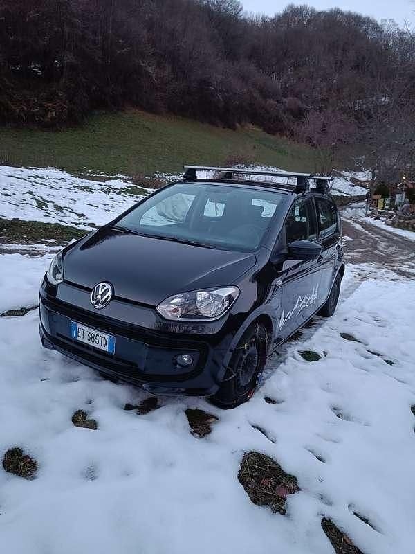 Usata VW up! Highline 68 CV (50 kW) 2016 Utilitaria