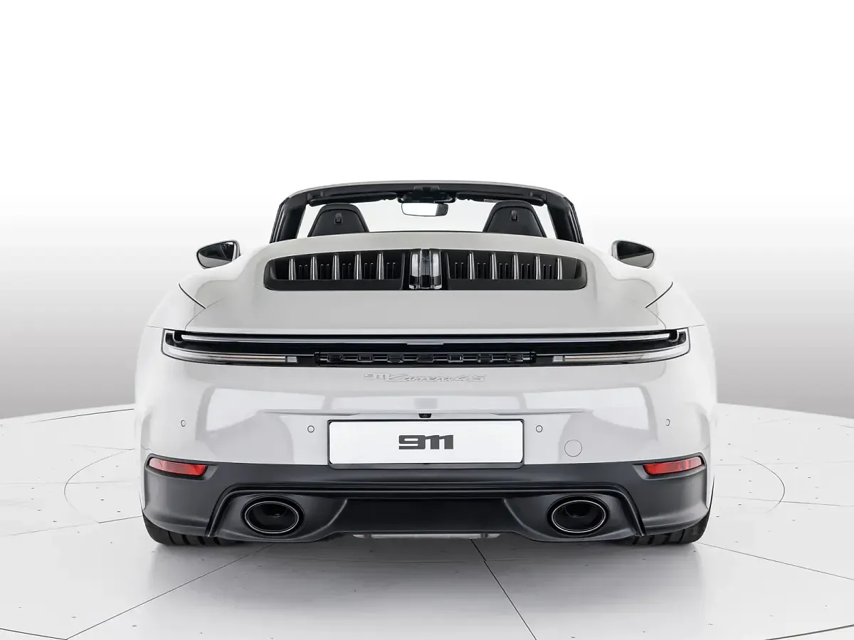 Nuova Porsche 911 480 CV (353 kW) 2026 Cabrio