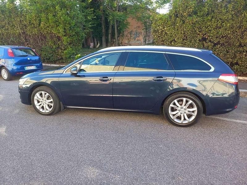 Usata Peugeot 508 Allure 150 CV (110 kW) 2017 Station wagon