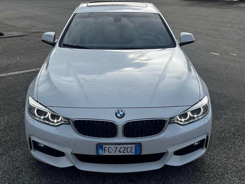 Usata BMW 420 M Sport 190 CV (139 kW) 2016 Bianco Coupé