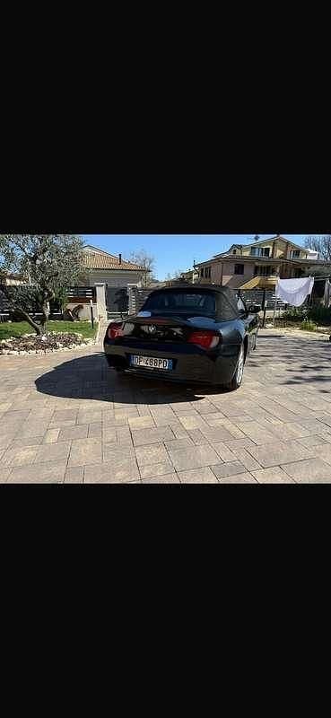 Usata BMW Z4 150 CV (110 kW) 2007 Cabrio