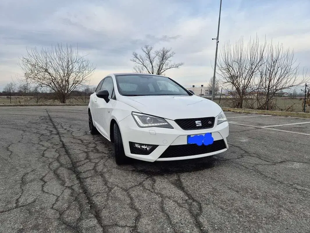 Usata Seat Ibiza SC FR 110 CV (80 kW) 2016 Utilitaria