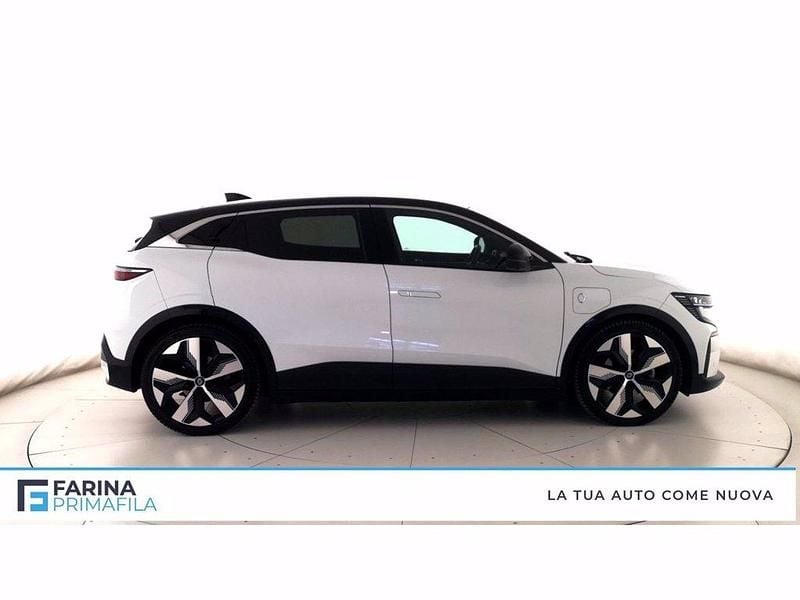 Usata Renault Megane E-Tech Evolution 161 kW (220 CV) 2022 Bianco tetto nero Berlina