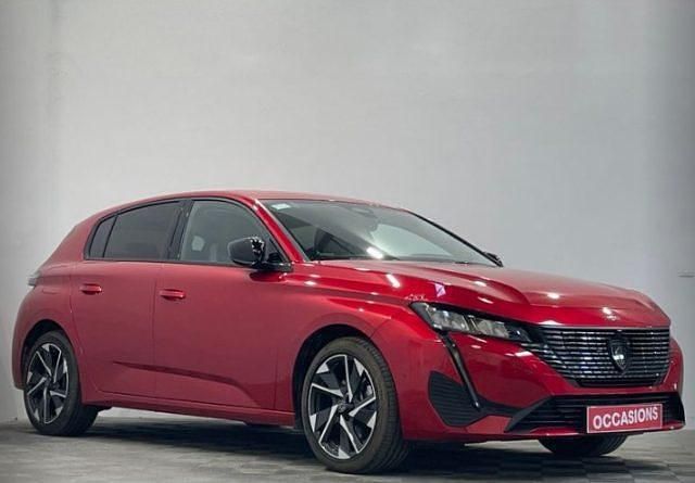 Usata Peugeot 308 Allure 131 CV (96 kW) 2024 Vari colori Berlina